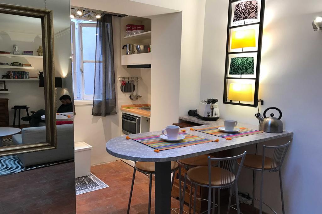 Apartment Attico Luxury Piazza Di Spagna Rome